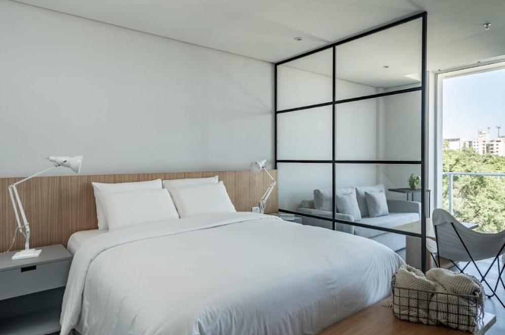 Zt Coliving And Hotel Asuncion Exterior photo