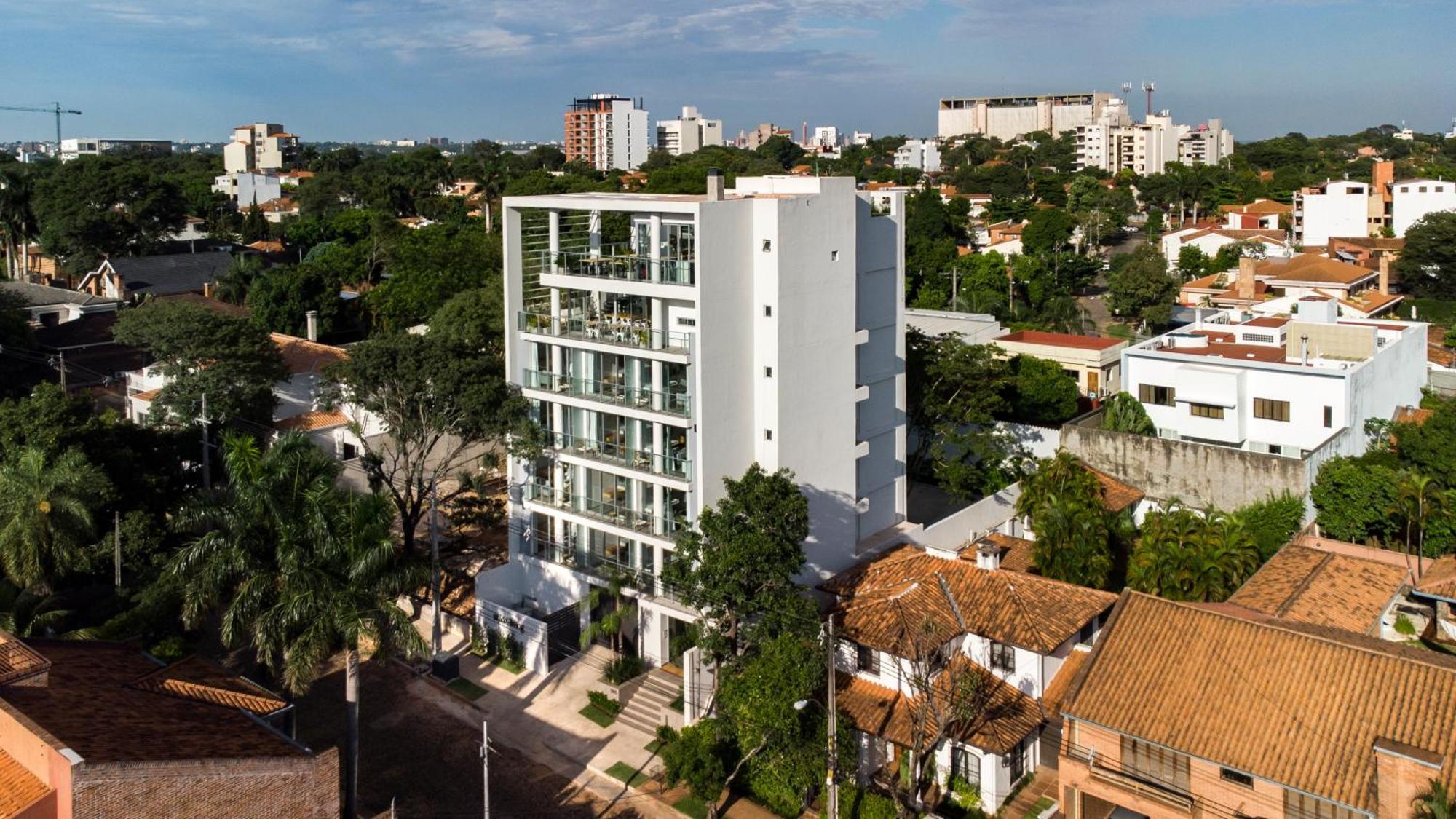 Zt Coliving And Hotel Asuncion Exterior photo