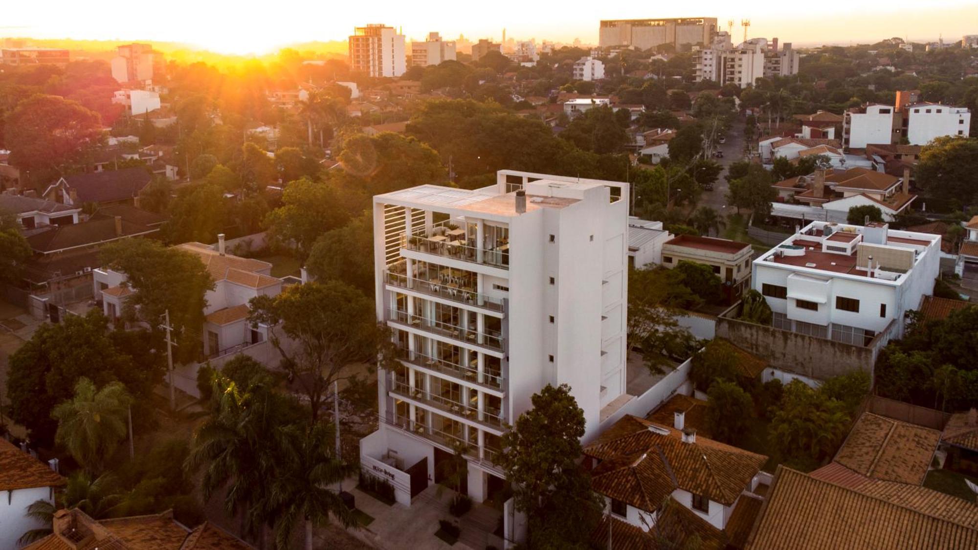 Zt Coliving And Hotel Asuncion Exterior photo