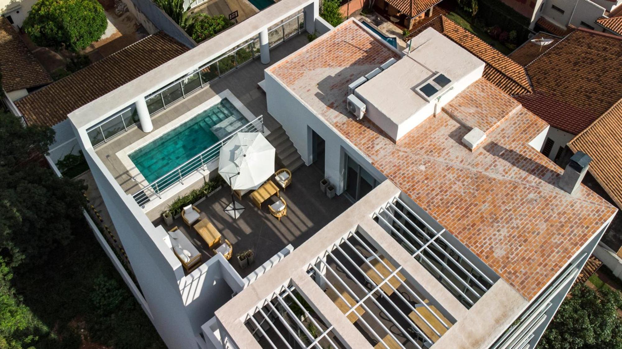 Zt Coliving And Hotel Asuncion Exterior photo