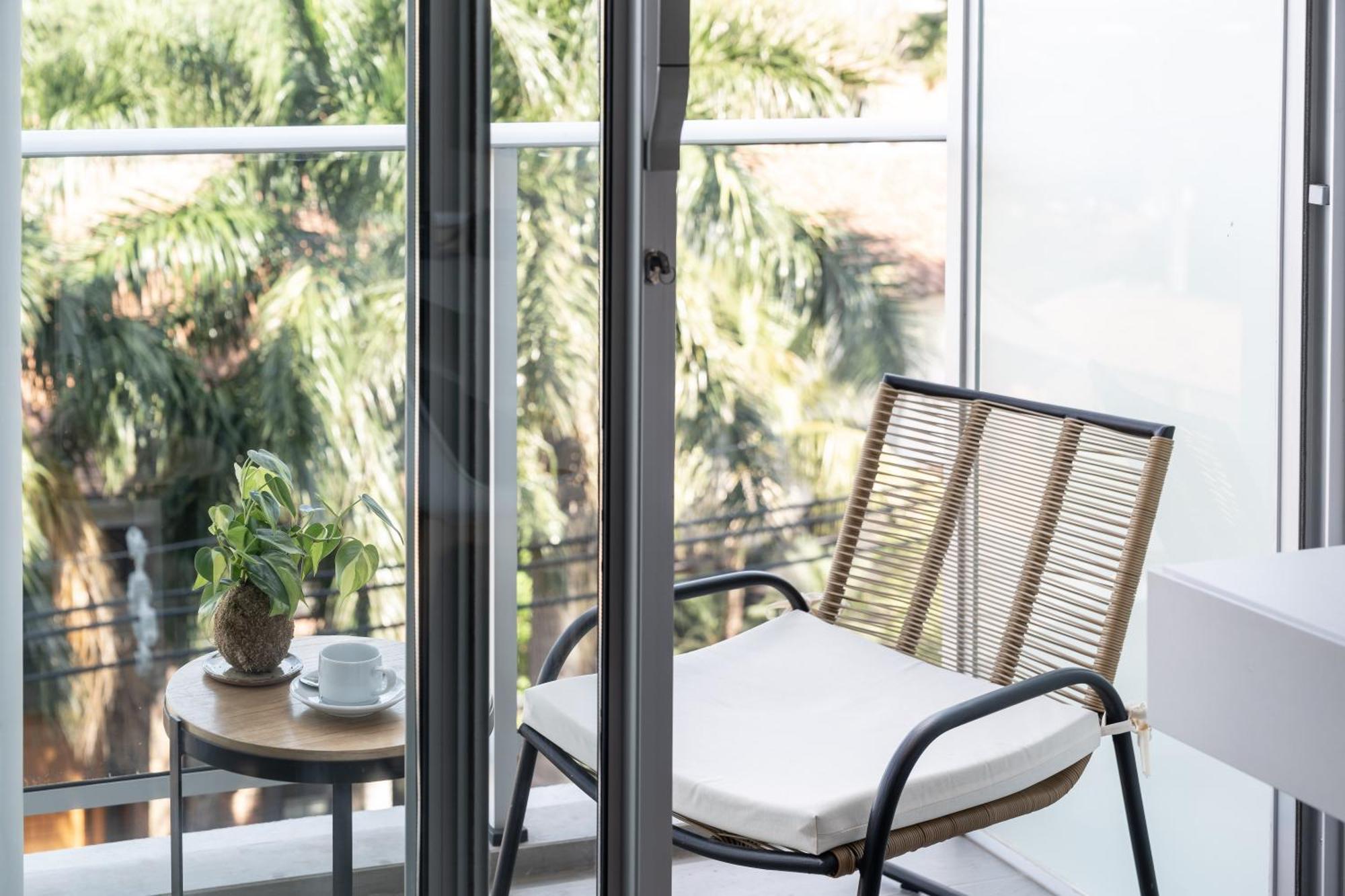 Zt Coliving And Hotel Asuncion Exterior photo